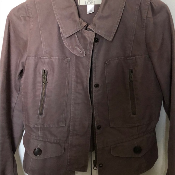 ANN Taylor Loft  jacket - Picture 2 of 3